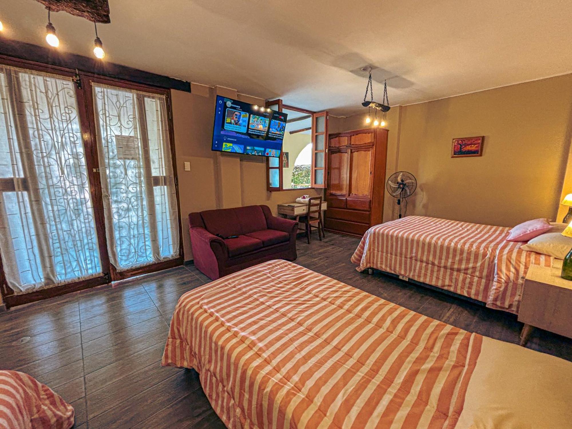 Serenity Lodge Ica Dış mekan fotoğraf