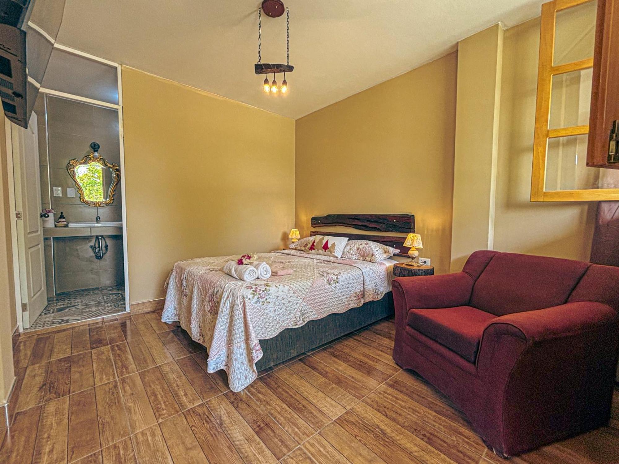 Serenity Lodge Ica Dış mekan fotoğraf