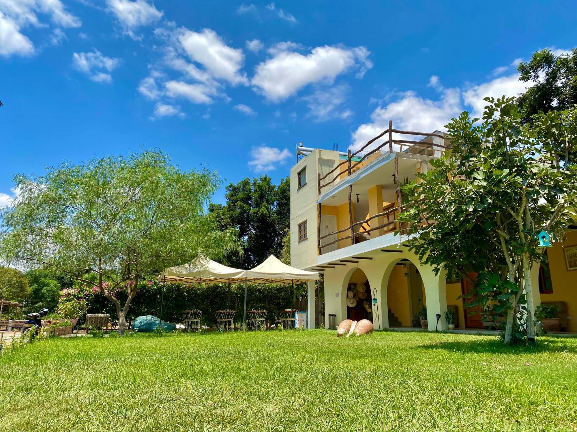 Serenity Lodge Ica Dış mekan fotoğraf